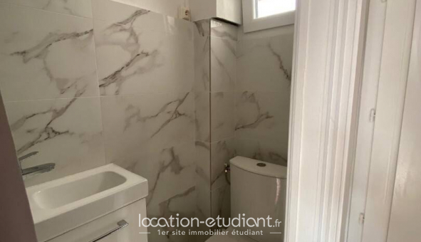 Logement �tudiant Studio &agrave; Antibes (06160)