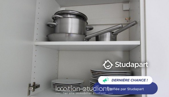 Logement �tudiant Studio &agrave; Antibes (06160)