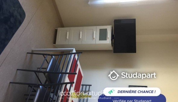 Logement �tudiant Studio &agrave; Antibes (06160)