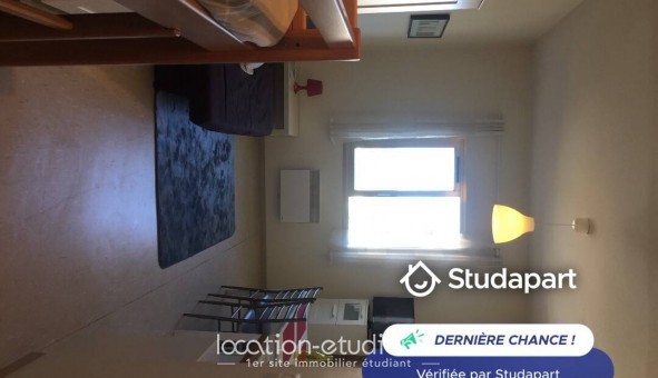 Logement �tudiant Studio &agrave; Antibes (06160)