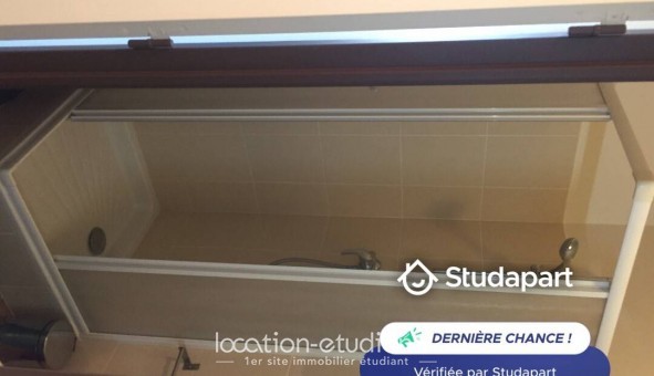 Logement �tudiant Studio &agrave; Antibes (06160)