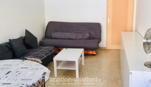 Logement �tudiant Studio &agrave; Antibes (06160)