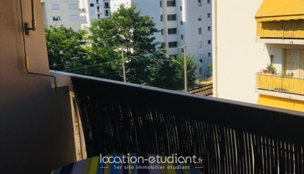 Logement �tudiant Studio &agrave; Antibes (06160)