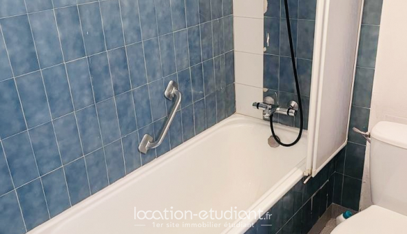 Logement �tudiant Studio &agrave; Antibes (06160)