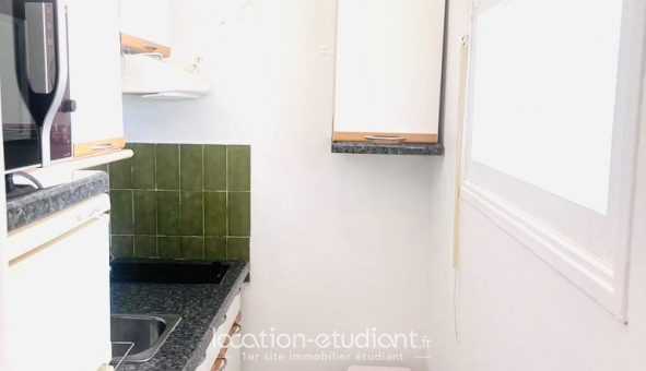 Logement �tudiant Studio &agrave; Antibes (06160)
