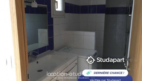 Logement �tudiant Studio &agrave; Antibes (06160)