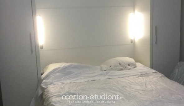 Logement �tudiant Studio &agrave; Antibes (06160)