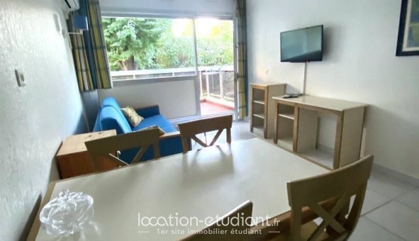 Logement �tudiant Studio &agrave; Antibes (06160)