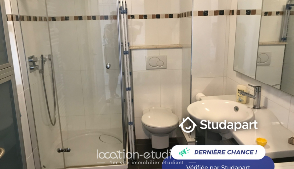 Logement �tudiant Studio &agrave; Antibes (06160)