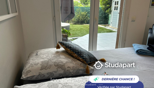 Logement �tudiant Studio &agrave; Antibes (06160)