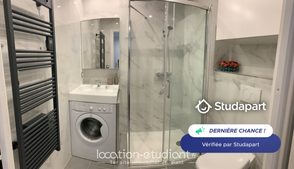 Logement �tudiant Studio &agrave; Antibes (06160)