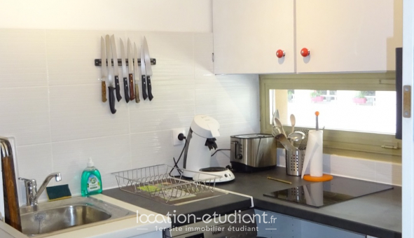 Logement �tudiant Studio &agrave; Antibes (06160)