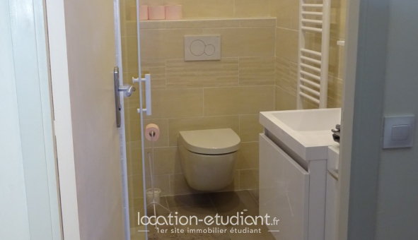 Logement �tudiant Studio &agrave; Antibes (06160)