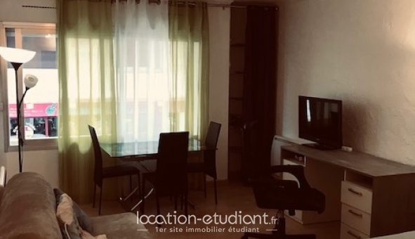 Logement �tudiant Studio &agrave; Antibes (06160)