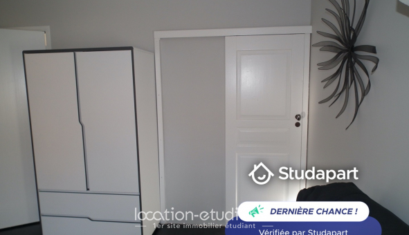 Logement �tudiant Studio &agrave; Antibes (06160)