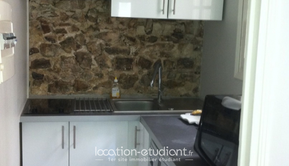 Logement �tudiant Studio &agrave; Antibes (06160)