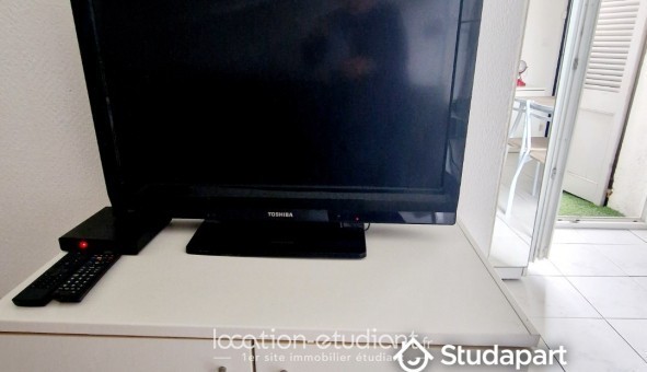 Logement �tudiant Studio &agrave; Antibes (06160)