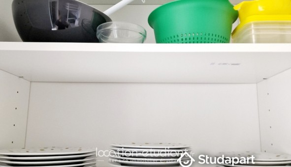 Logement �tudiant Studio &agrave; Antibes (06160)