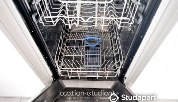 Logement �tudiant Studio &agrave; Antibes (06160)