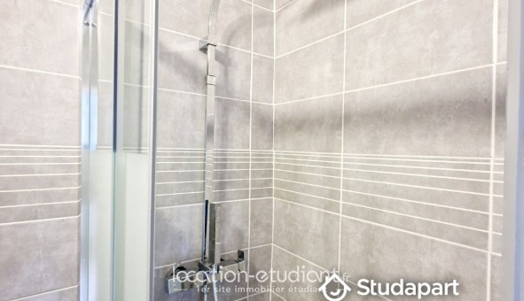 Logement �tudiant Studio &agrave; Antibes (06160)