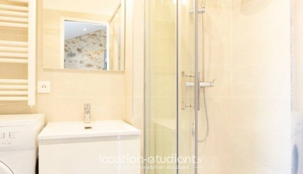 Logement �tudiant Studio &agrave; Antibes (06160)