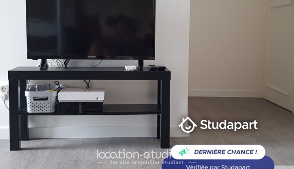 Logement �tudiant Studio &agrave; Antibes (06160)