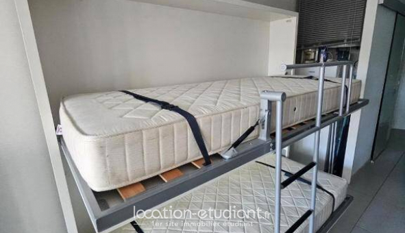 Logement �tudiant Studio &agrave; Antibes (06160)