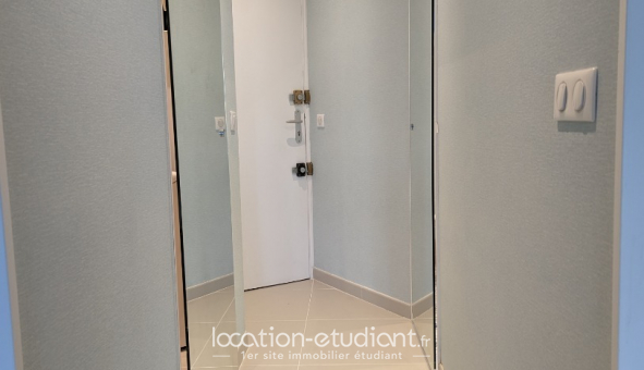 Logement �tudiant Studio &agrave; Antibes (06160)