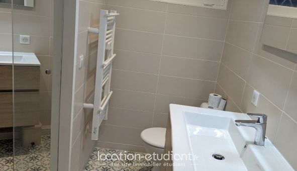 Logement �tudiant Studio &agrave; Antibes (06160)