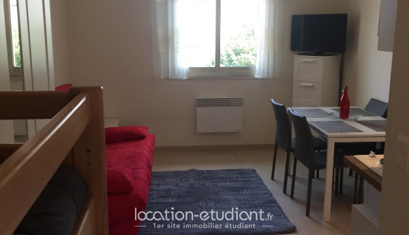 Logement �tudiant Studio &agrave; Antibes (06160)