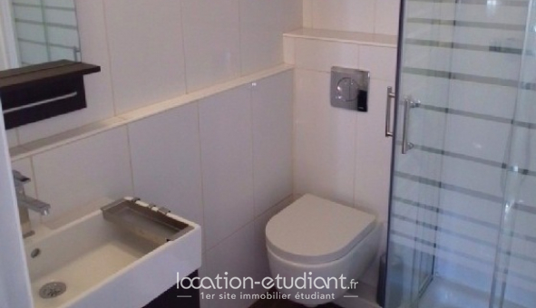 Logement �tudiant Studio &agrave; Antibes (06160)