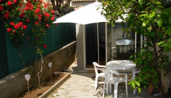 Logement �tudiant Location Studio Vide Antibes (06160)