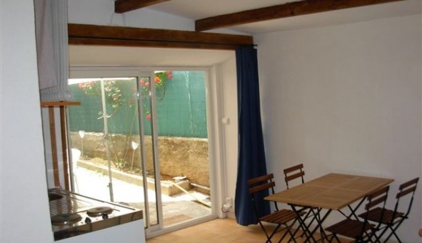 Logement �tudiant Studio &agrave; Antibes (06160)