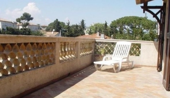 Logement �tudiant Studio &agrave; Antibes (06160)