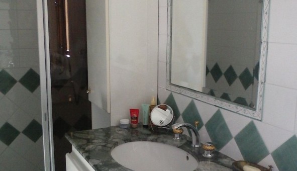 Logement �tudiant Studio &agrave; Antibes (06160)