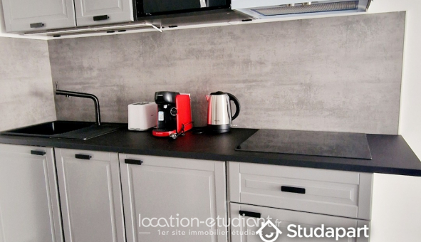 Logement �tudiant Studio &agrave; Antibes (06160)