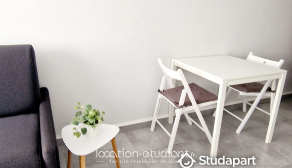 Logement �tudiant Studio &agrave; Antibes (06160)