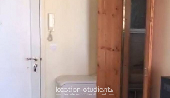 Logement �tudiant Studio &agrave; Antibes (06160)