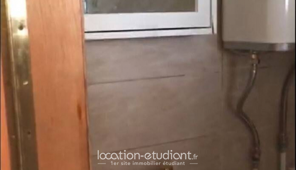 Logement �tudiant Studio &agrave; Antibes (06160)