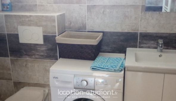 Logement �tudiant Studio &agrave; Antibes (06160)