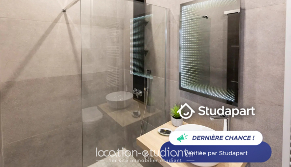 Logement �tudiant Studio &agrave; Antibes (06160)