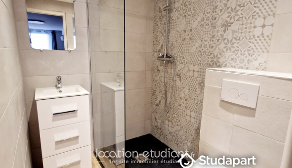 Logement �tudiant Studio &agrave; Antibes (06160)