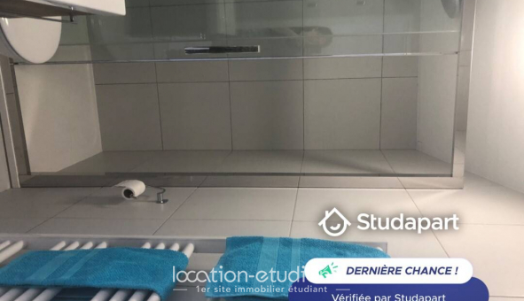Logement �tudiant Studio &agrave; Antibes (06160)