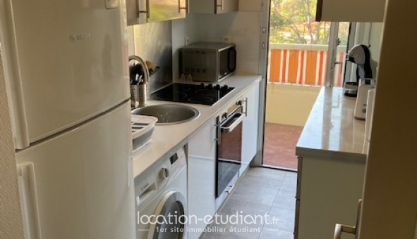 Logement �tudiant Studio &agrave; Antibes (06160)