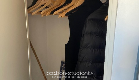 Logement �tudiant Studio &agrave; Antibes (06160)