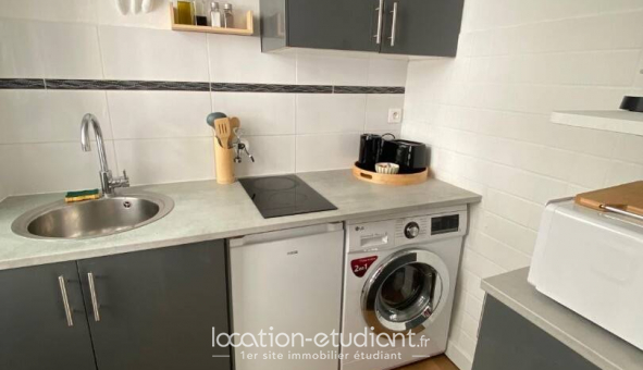 Logement �tudiant Studio &agrave; Antibes (06160)