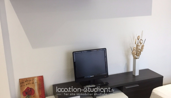 Logement �tudiant Studio &agrave; Antibes (06160)