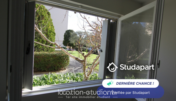 Logement �tudiant Studio &agrave; Antibes (06160)