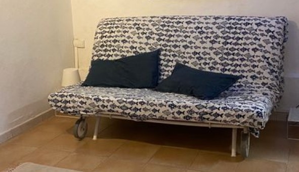 Logement �tudiant Studio &agrave; Antibes (06160)
