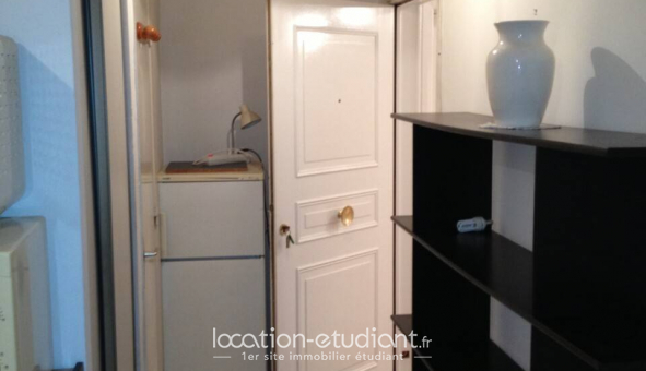 Logement �tudiant Location Studio Meubl&eacute; Antibes (06160)